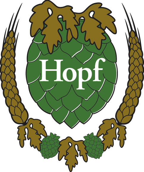 Hopf Brauerei Miesbach im Restaurant Hallnberg