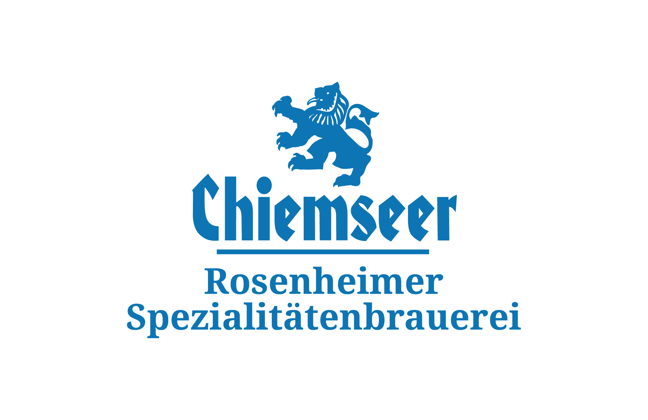 Logo chiemseer helles bier im landhotel hallnberg bei erding